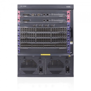 H3C S7000E 系列高端多業(yè)務(wù)路由交換機(jī)